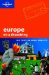 Lonely Planet Europe on a Shoestring cover
