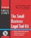 Small Business Legal Tool Kit cover