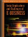 Social Implications and Challenges of E-Business cover