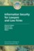 Information Security for Lawyers And Law Firms cover