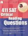 411 Sat Critical Reading Questions cover