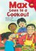 Max Goes to a Cookout cover