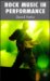 Rock Music in Performance cover