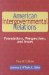 American Intergovernmental Relations : Foundations,perspectives, And Issues cover