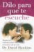 Dilo Para Que Te Escuche/ Saying So He'll Listen cover