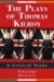 Plays of Thomas Kilroy: A Critical Study