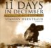 11 Days in December : Christmas at the Budge, 1944 cover