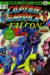 Captain America and the Falcon cover
