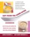 Soft Foods for Easier Eating Cookbook : Recipes for People Who Have Chewing and Swallowing Problems cover