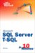 Sams Teach Yourself Microsoft SQL Server T-SQL in 10 Minutes cover