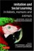 Imitation and Social Learning in Robots, Humans And Animals : Behavioural, Social and Communicative Dimensions cover