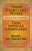 Three Exemplary Novels / Tres Novelas Ejemplares : A Dual-language Book cover