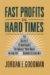 Fast Profits in Hard Times : 10 Secret Strategies to Make You Rich in an Up and Down Economy cover