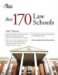 Best 170 Law Schools 2007 cover