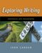 Exploring Writing : Sentences and Paragraphs cover