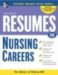 Resumes for Nursing Careers cover