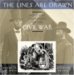 The Lines Are Drawn : Political Cartoons of the Civil War cover