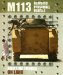 M113 Armed Personnel Vehicle cover