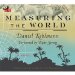 Measuring the World cover