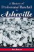 A History of Professional Baseball in Asheville cover
