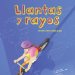 Llantas Y Rayos : Un Libro Sobre Ruedas Y Ejes/ a Book About Wheels and Axles cover