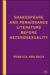 Shakespeare and Renaissance Literature Before Heterosexuality cover
