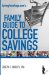 Savingforcollege.com's Family Guide to College Savings cover