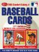 2008 Standard Catalog of Baseball Cards cover