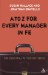 A to Z for Every Manager in FE cover