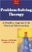 Problem-solving Therapy : A Positive Approach to Clinical Intervention cover