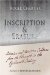 Inscription and Erasure : Literature and Written Culture from the Eleventh to the Eighteenth Century cover