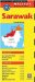 Periplus Sarawak : Malaysia Regional Map cover