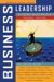  Business Leadership: A Jossey-Bass Reader