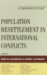 Population Resettlement in International Conflicts : A Comparative Study cover