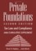 Private Foundations : Tax Law And Compliance, 2006 Cumulative Supplement cover