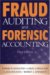 Fraud Auditing And Forensic Accounting cover
