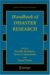 Handbook of Disaster Research cover