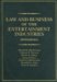 Law And Business of the Entertainment Industries cover