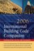 2006 International Building Code Companion cover