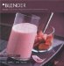 Blender : Krups Cookbook cover