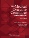The Medical Executive Committee cover