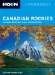 Moon Handbooks Canadian Rockies : Including Banff and Jasper National Parks cover