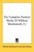 The Complete Poetical Works of William Wordsworth cover