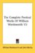 The Complete Poetical Works of William Wordsworth cover
