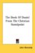 The Book of Daniel from the Christian Standpoint cover