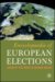 Encyclopaedia of European Elections cover