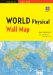 Periplus World Physical Map cover