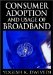 Consumer Adoption and Usage of Broadband cover