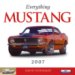 Everything Mustang 2007 Calendar cover