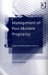 Management of Post-mortem Pregnancy : Legal And Philosophical Aspects cover